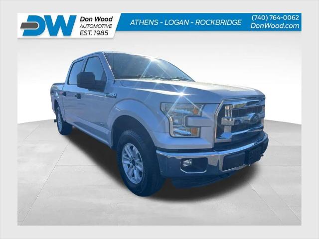2018 Ford F-150 XLT for sale near Athens, OH