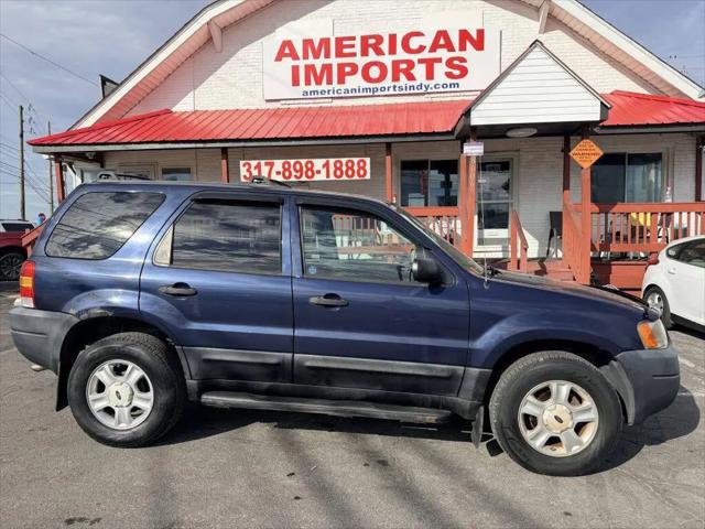 2003 Ford Escape XLT for sale in Indianapolis, IN