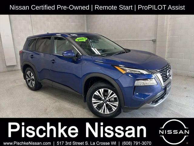 2023 Nissan Rogue SV Intelligent AWD for sale in La Crosse, WI
