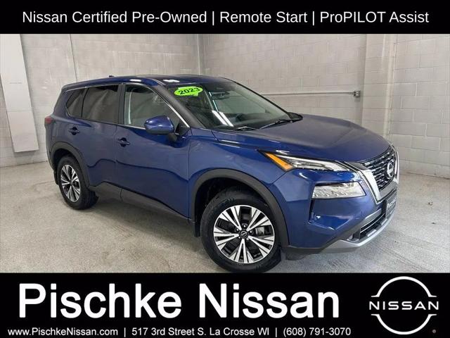 2023 Nissan Rogue SV Intelligent AWD for sale in La Crosse, WI