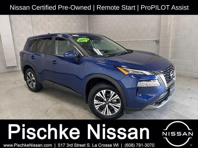 2023 Nissan Rogue SV Intelligent AWD for sale in La Crosse, WI