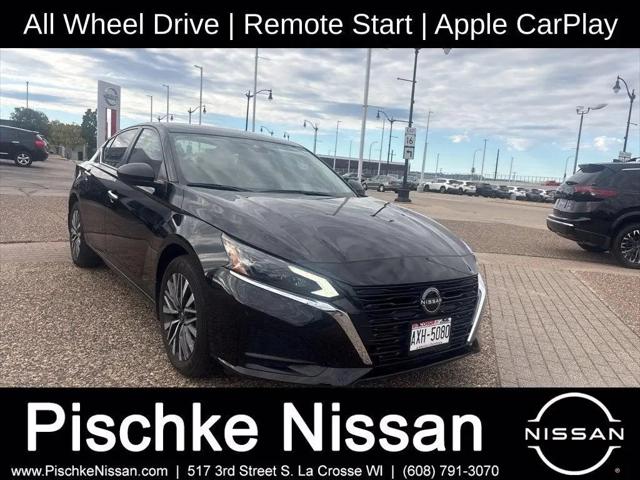 2024 Nissan Altima SV Intelligent AWD for sale in La Crosse, WI
