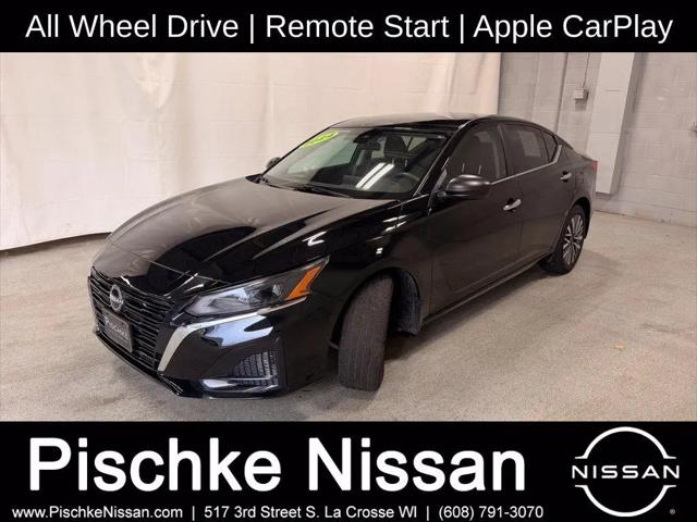 2024 Nissan Altima SV Intelligent AWD for sale in La Crosse, WI