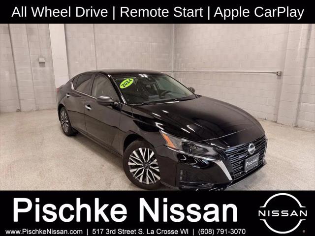 2024 Nissan Altima SV Intelligent AWD for sale in La Crosse, WI