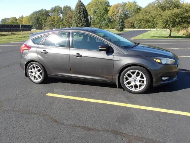 2015 Ford Focus SE for sale in Tremont, IL