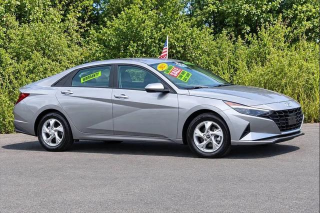 2023 Hyundai Elantra SE for sale in Athens, TN