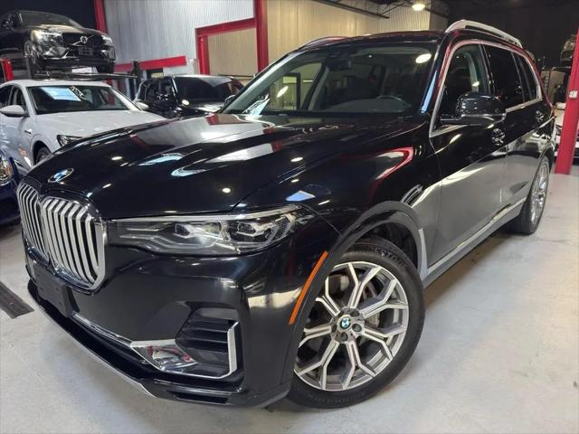 2020 BMW X7 xDrive40i for sale in Warren, MI