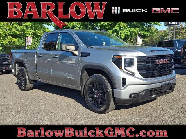 2024 GMC Sierra 1500 4WD Double Cab Standard Box Elevation with 3VL for sale in Manahawkin, NJ