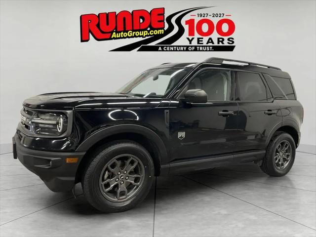 2021 Ford Bronco Sport Big Bend for sale in Manchester, IA