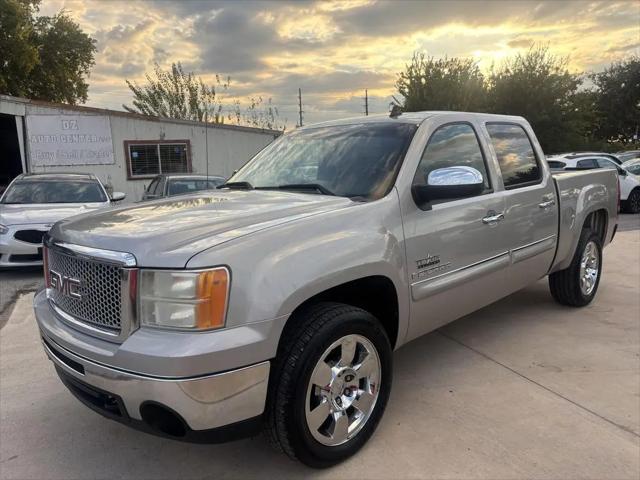 2009 GMC Sierra 1500 SLE for sale in Houston, TX