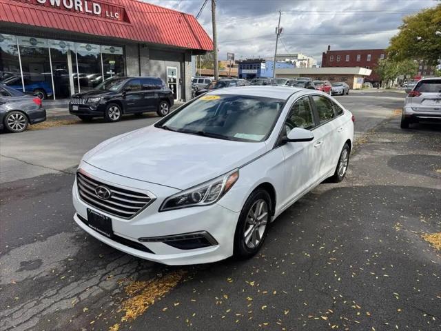 2015 Hyundai Sonata SE for sale in Herkimer, NY