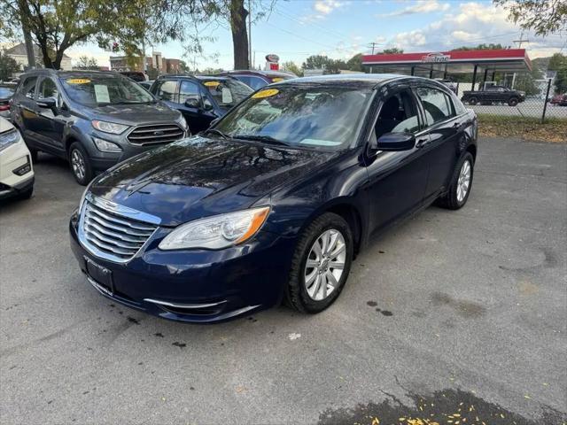 2013 Chrysler 200 Touring for sale in Herkimer, NY