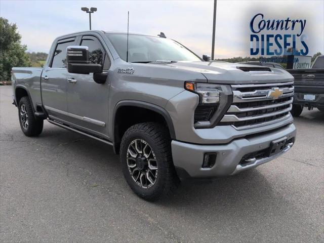 2024 Chevrolet Silverado 2500HD 4WD Crew Cab Standard Bed High Country for sale in Warrenton, VA
