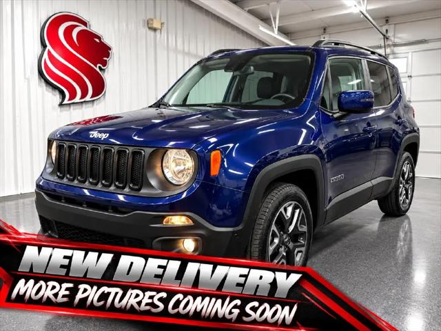 2016 Jeep Renegade Latitude for sale in Evansville, IN
