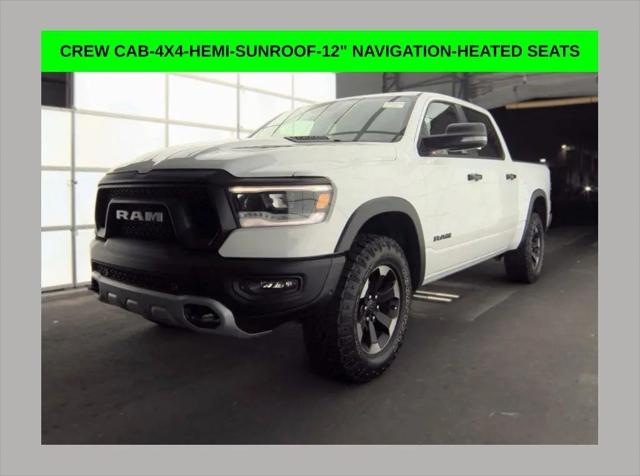 2023 Ram 1500 Rebel Crew Cab 4x4 57 Box for sale in Statesboro, GA