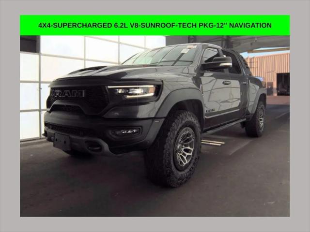 2021 Ram 1500 TRX Crew Cab 4x4 57 Box for sale in Statesboro, GA
