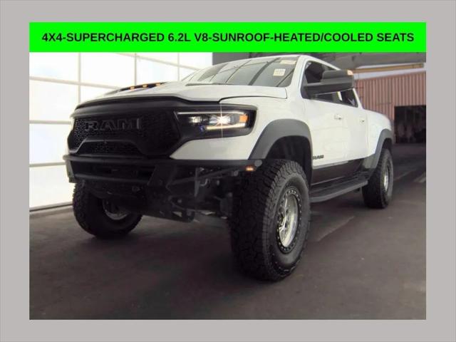 2022 Ram 1500 TRX Crew Cab 4x4 57 Box for sale in Statesboro, GA