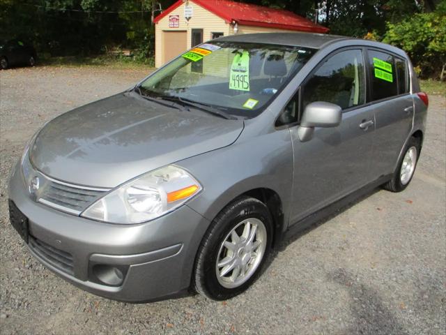 2009 Nissan Versa 1.8S for sale in Rochester, NY