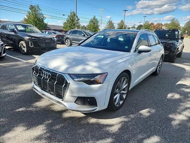 2024 Audi allroad Prestige 55 TFSI quattro S tronic for sale in Stratham, NH
