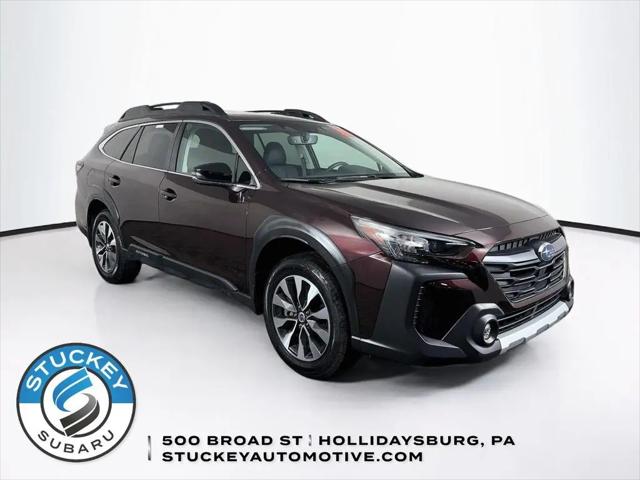 2024 Subaru Outback Limited for sale in Hollidaysburg, PA