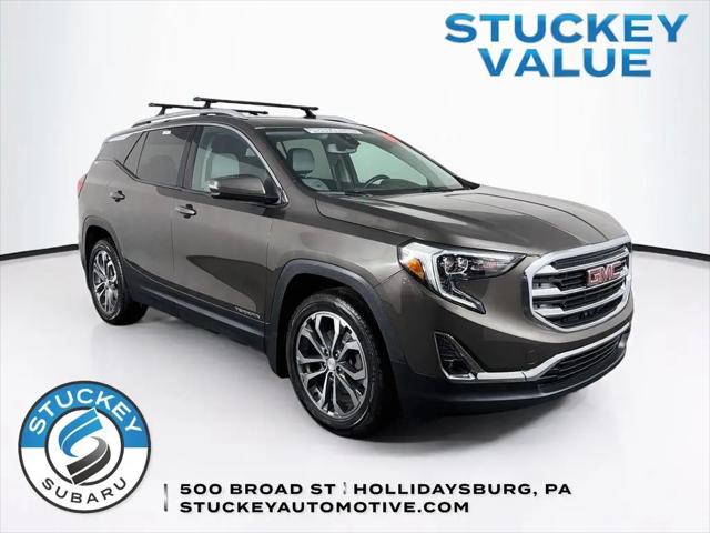 2019 GMC Terrain SLT for sale in Hollidaysburg, PA
