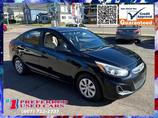 2016 Hyundai Accent SE for sale in Binghamton, NY