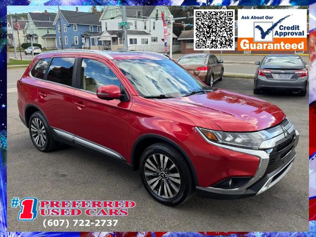 2019 Mitsubishi Outlander SEL for sale in Binghamton, NY