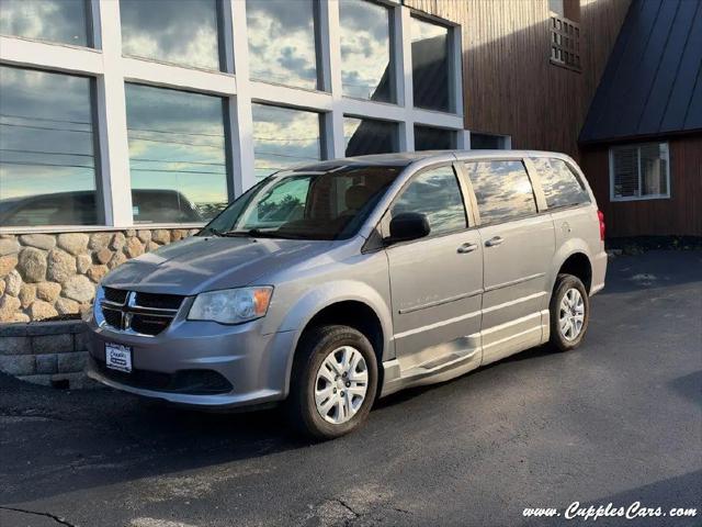 2014 Dodge Grand Caravan SE for sale in Belmont, NH