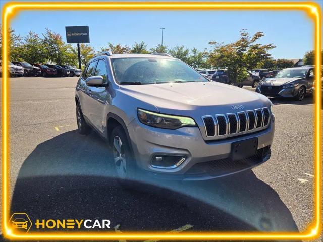 2020 Jeep Cherokee Limited 4x4 for sale in Winchester, VA