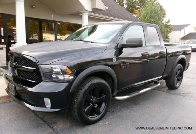 2016 Ram 1500 ST for sale in Portage, MI