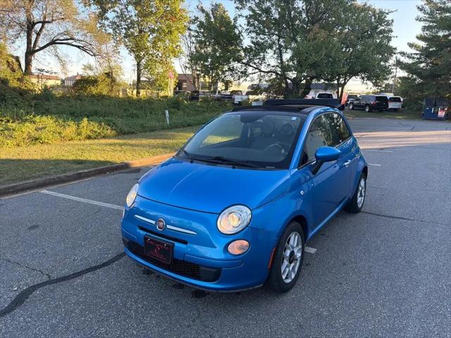 2015 Fiat 500c Pop for sale in Fredericksburg, VA