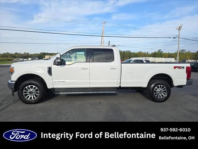2020 Ford F-350 Lariat Super Duty for sale near Bellefontaine, OH