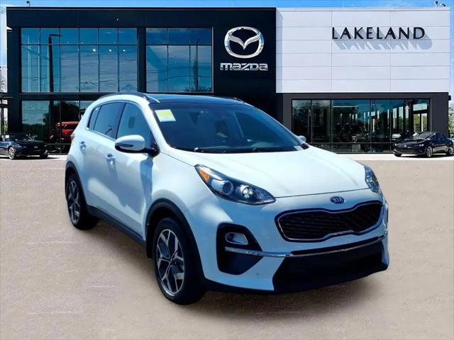2020 Kia Sportage EX for sale in Lakeland, FL