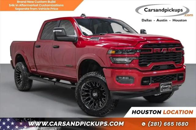 2026 Ram 2500 Big Horn Crew Cab 4x4 64 Box for sale in Katy, TX