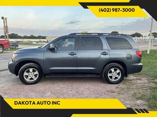 2008 Toyota Sequoia SR5 5.7L V8 for sale in Dakota City, NE