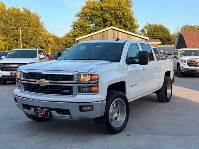 2015 Chevrolet Silverado 1500 2LT for sale in Eagle Grove, IA