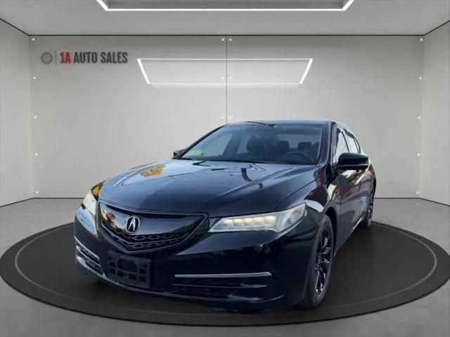 2015 Acura TLX Tech for sale in Walpole, MA