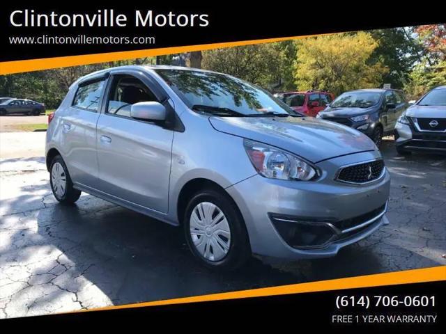 2019 Mitsubishi Mirage ES for sale near Columbus, OH