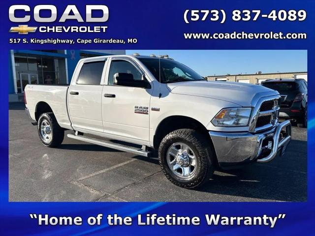 2016 Ram 2500 Tradesman for sale in Cape Girardeau, MO