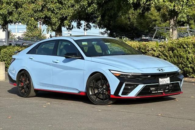 2026 Hyundai Elantra Base for sale in Modesto, CA