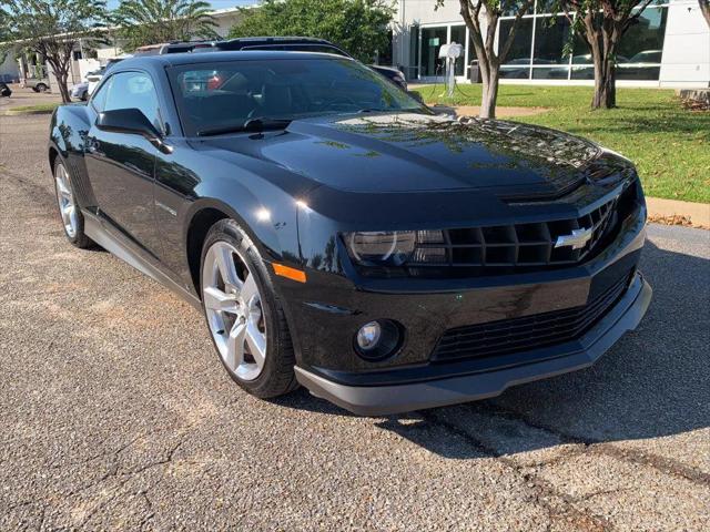 2010 Chevrolet Camaro 2SS for sale in Dothan, AL