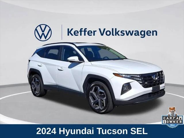 2024 Hyundai Tucson SEL for sale in Huntersville, NC