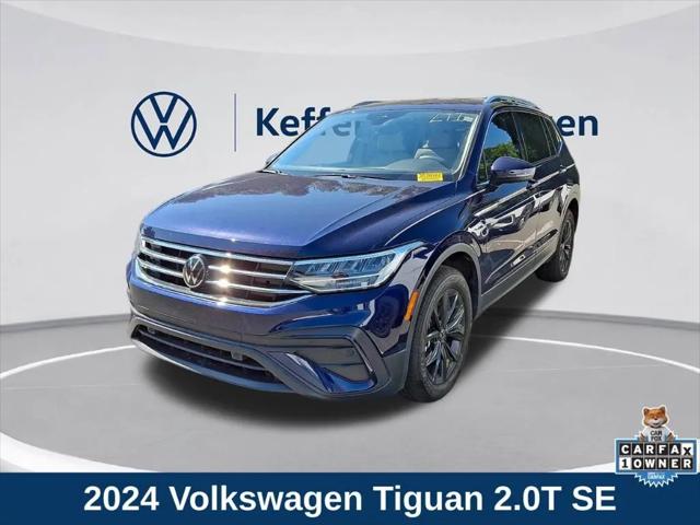 2024 Volkswagen Tiguan 2.0T SE for sale in Huntersville, NC