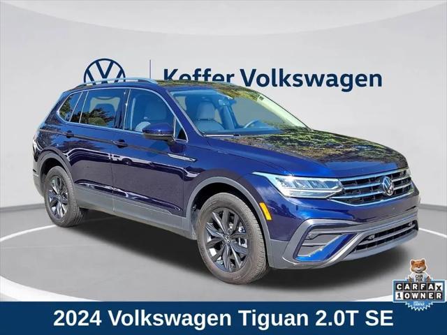 2024 Volkswagen Tiguan 2.0T SE for sale in Huntersville, NC