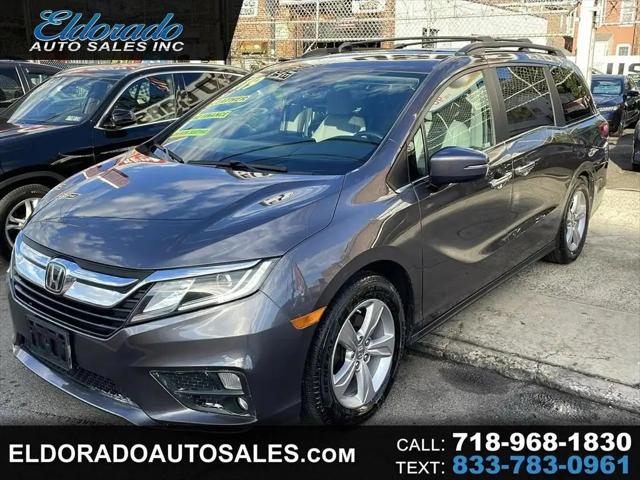 2019 Honda Odyssey EX-L for sale in Brooklyn, NY