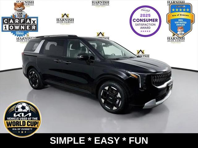 2026 Kia Carnival MPV EX for sale in Everett, WA