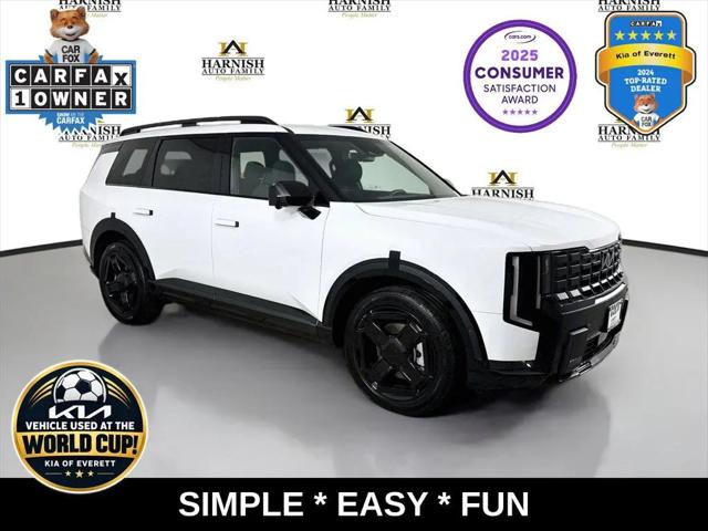 2027 Kia Telluride X-Line SX-Prestige for sale in Everett, WA