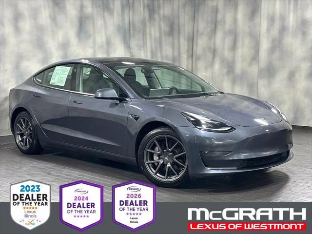 2023 Tesla Model 3 Rear-Wheel Drive for sale in Westmont, IL