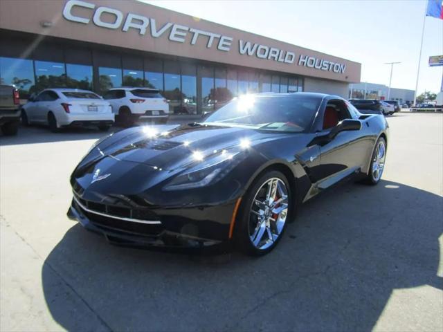 2014 Chevrolet Corvette Stingray Z51 for sale in Houston, TX