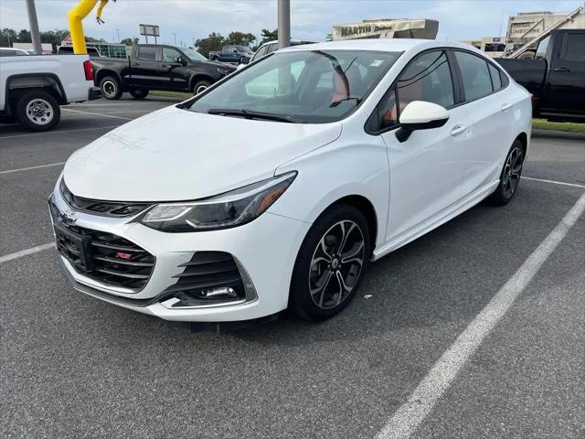 2019 Chevrolet Cruze LT for sale in Salisbury, MD